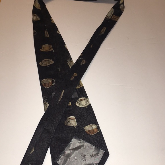 Robert Talbott tie - Picture 4 of 5